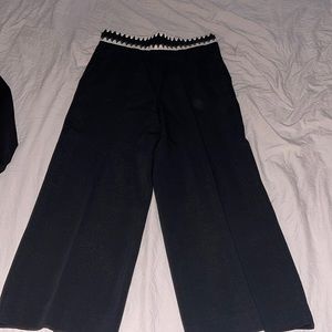 RED VALENTINO pants worn a couple times